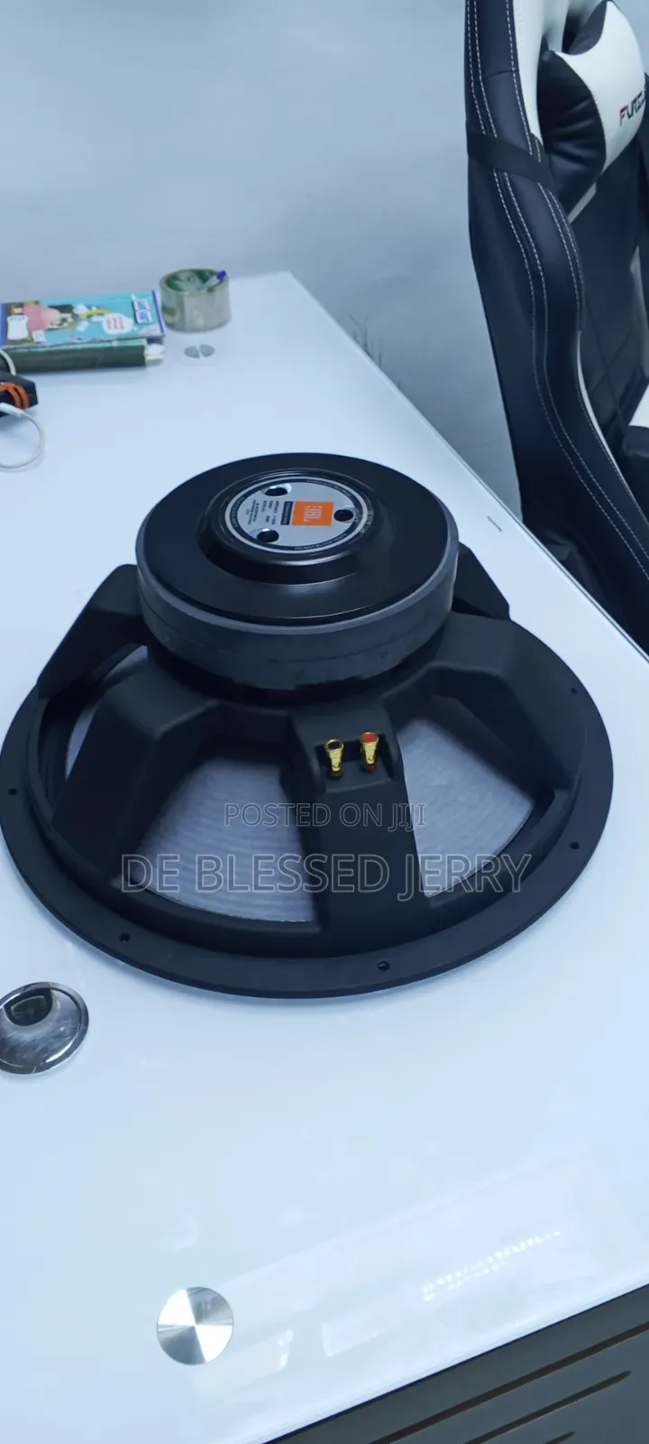 JBL Naked Speaker 18inches Double Magnet