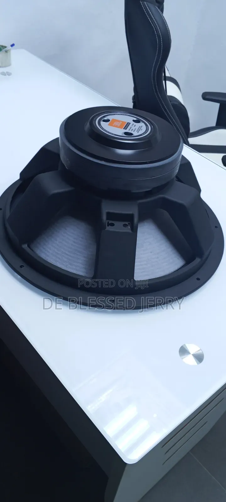 JBL Naked Speaker 18inches Double Magnet