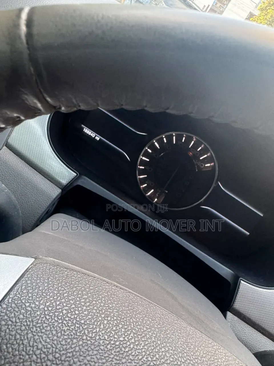 Ford Edge SEL 4dr AWD (3.5L 6cyl 6A) 2012 Gray