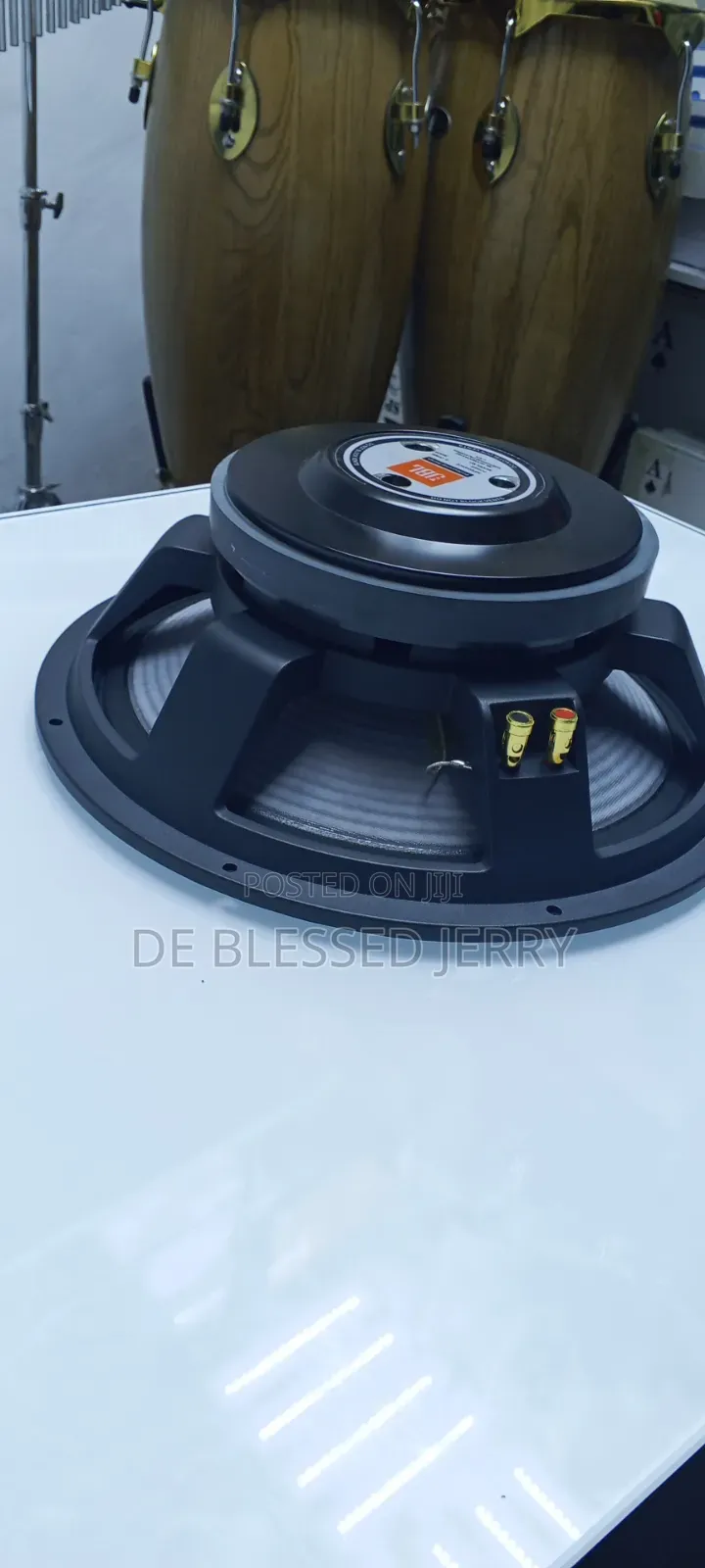 JBL Naked Speaker 15 Inches