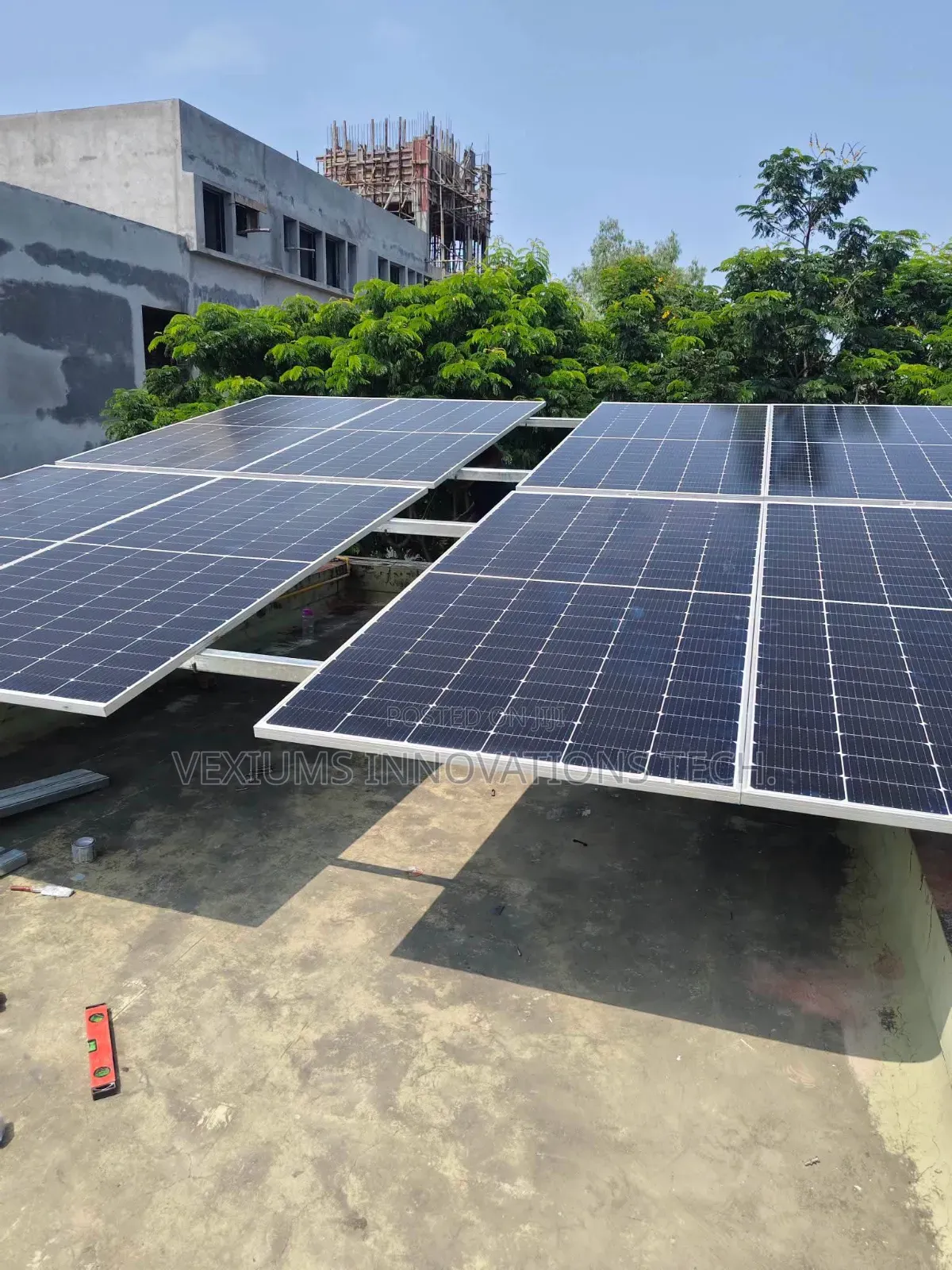 20kw Solar Energy