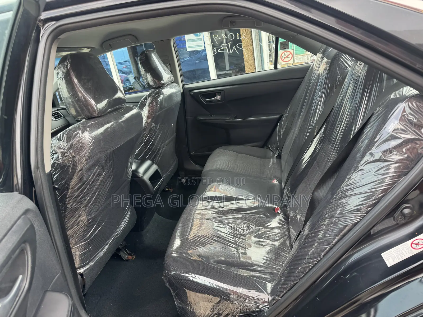 Toyota Camry LE 4dr Sedan (2.5L 4cyl 6A) 2016 Black