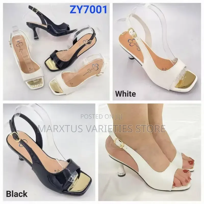 Quality Female Heels