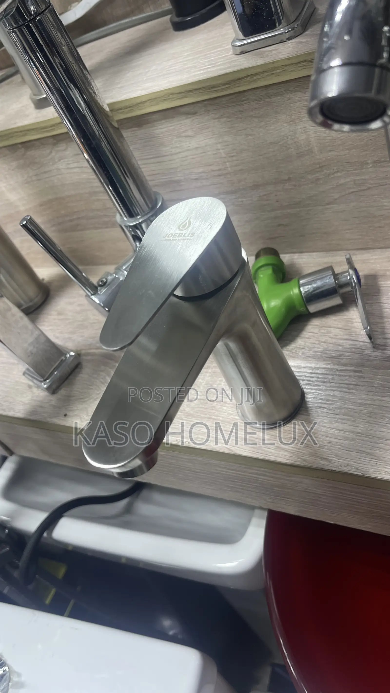 Basin Mixer Tap