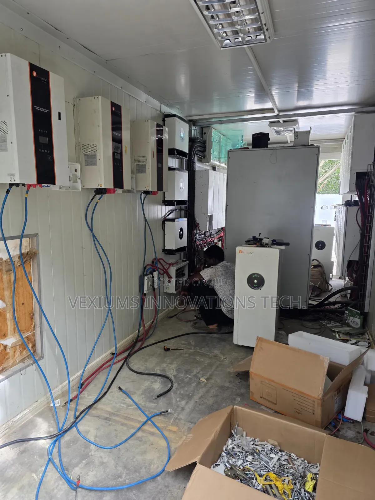 80kw Solar Solution