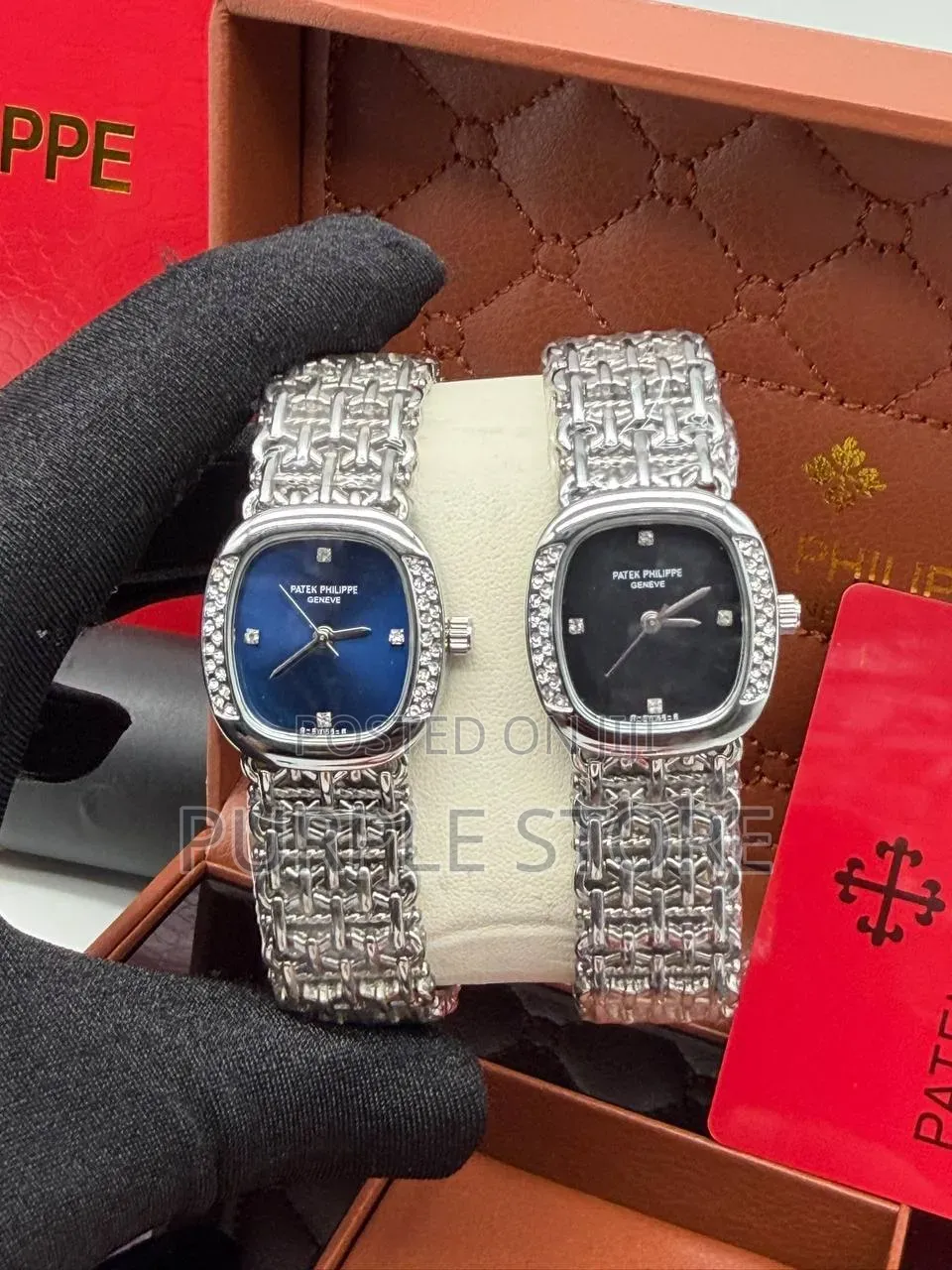 Patek Philippe Ladies Watches