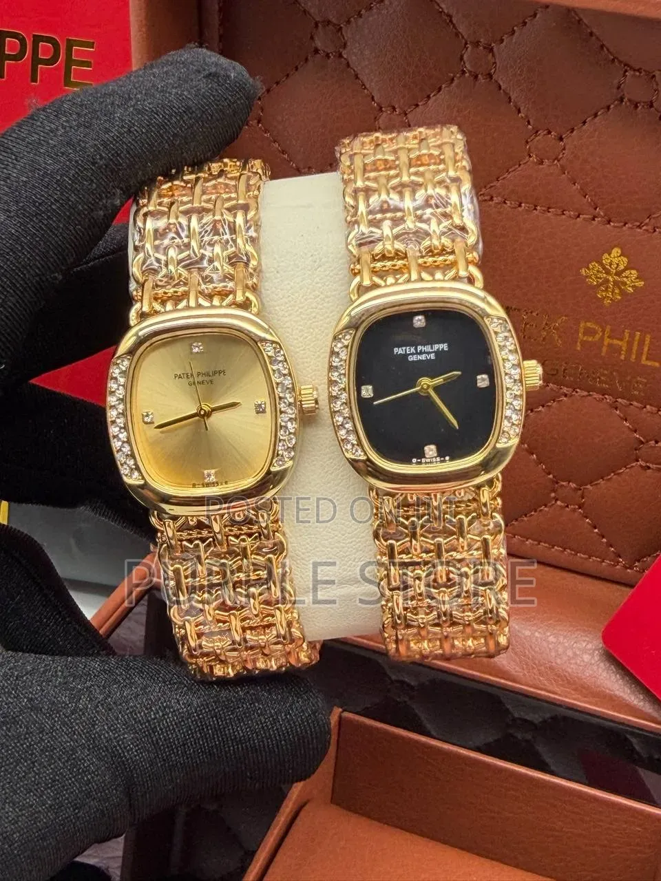 Patek Philippe Ladies Watches