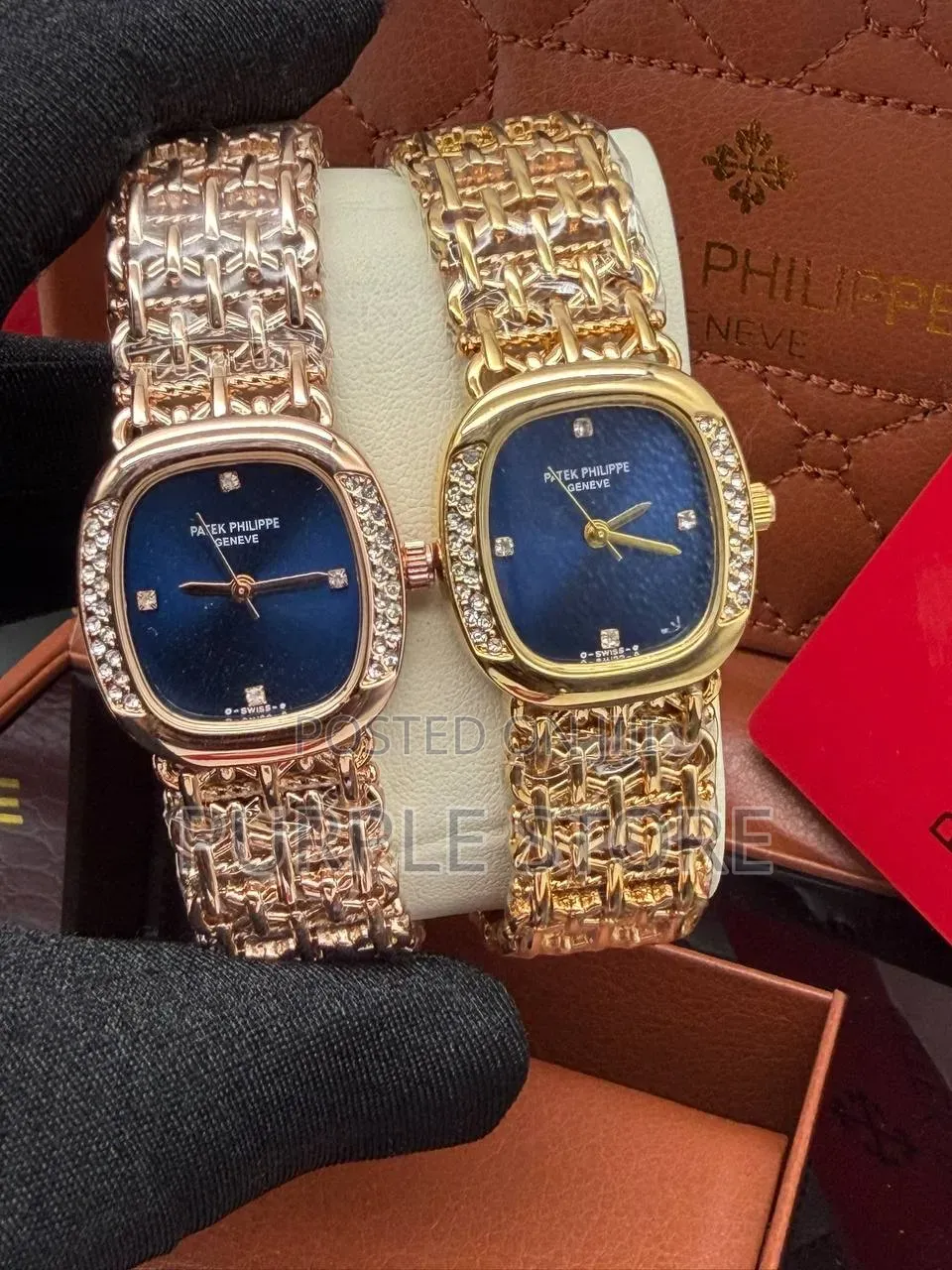 Patek Philippe Ladies Watches