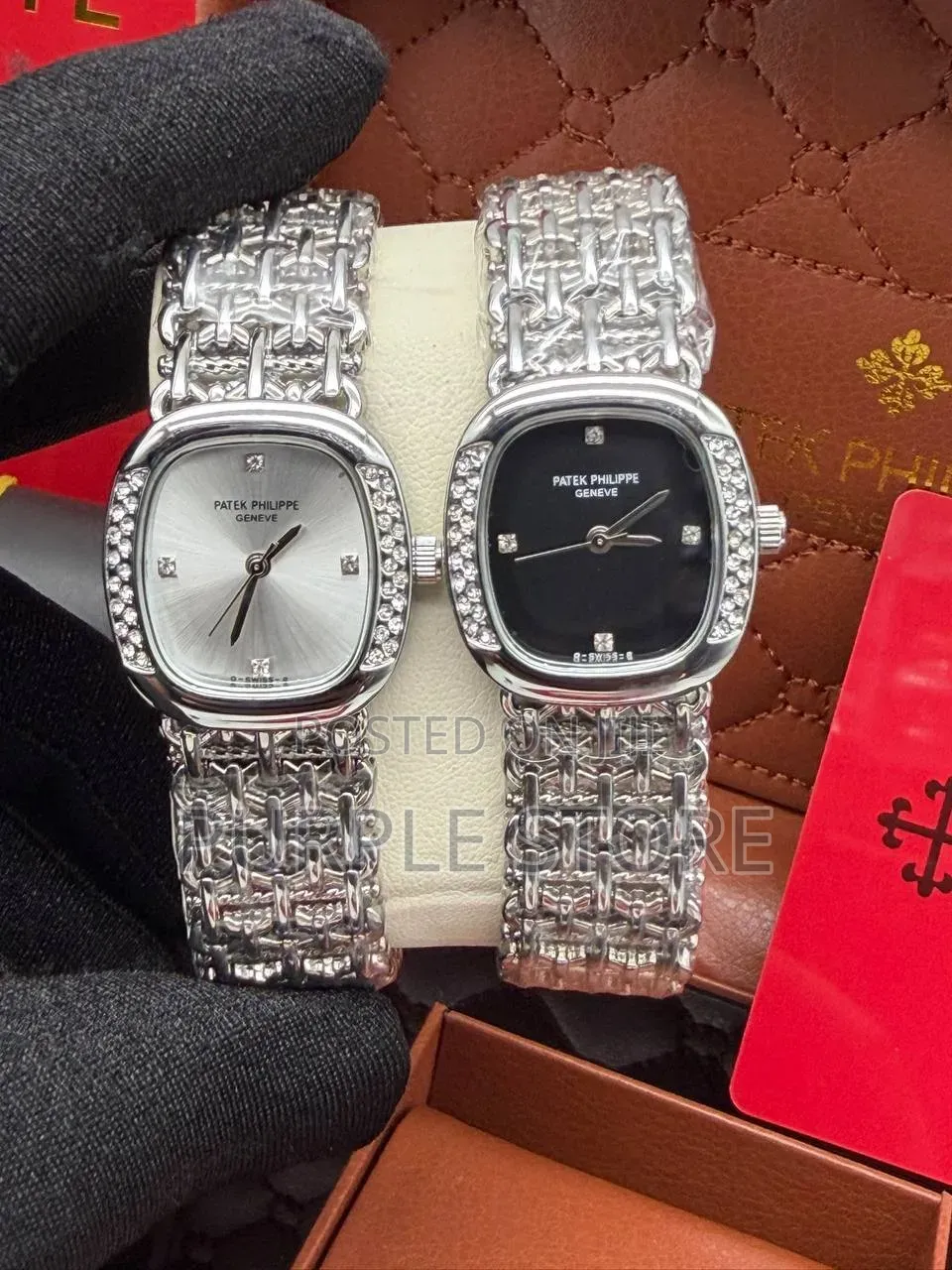 Patek Philippe Ladies Watches