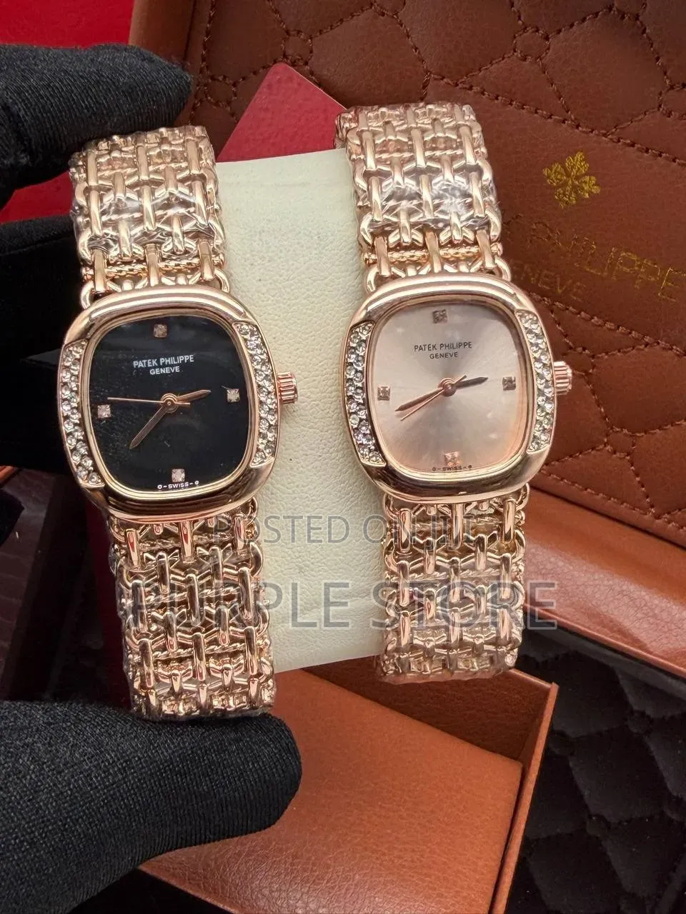 Patek Philippe Ladies Watches