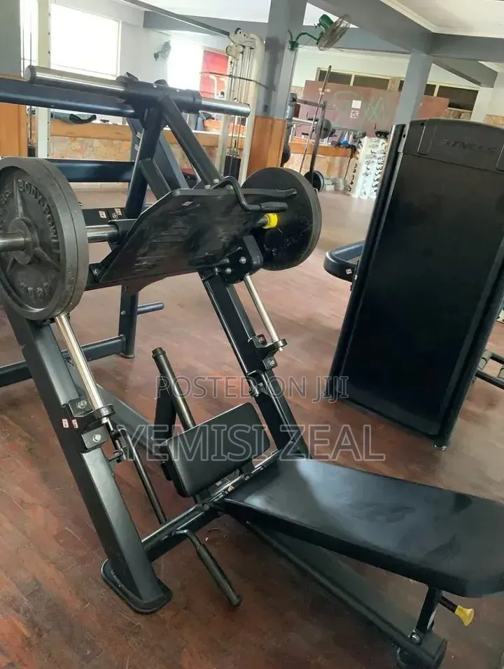 Leg Press for Home and Commercial Use