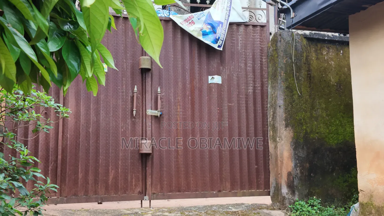 Uncompleted 6-Bedroom Duplex for Sale Umuahia Abia State