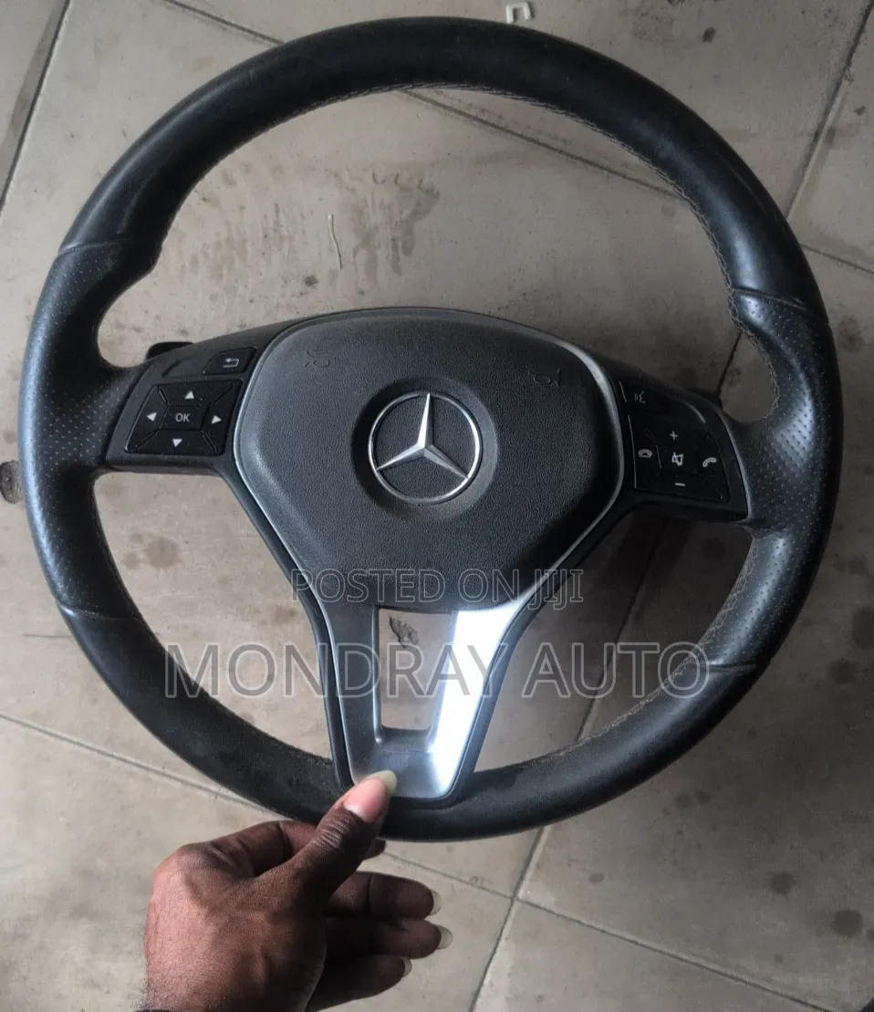 Mercedes Benz Steering Wheel for GLK C-Class 0-13