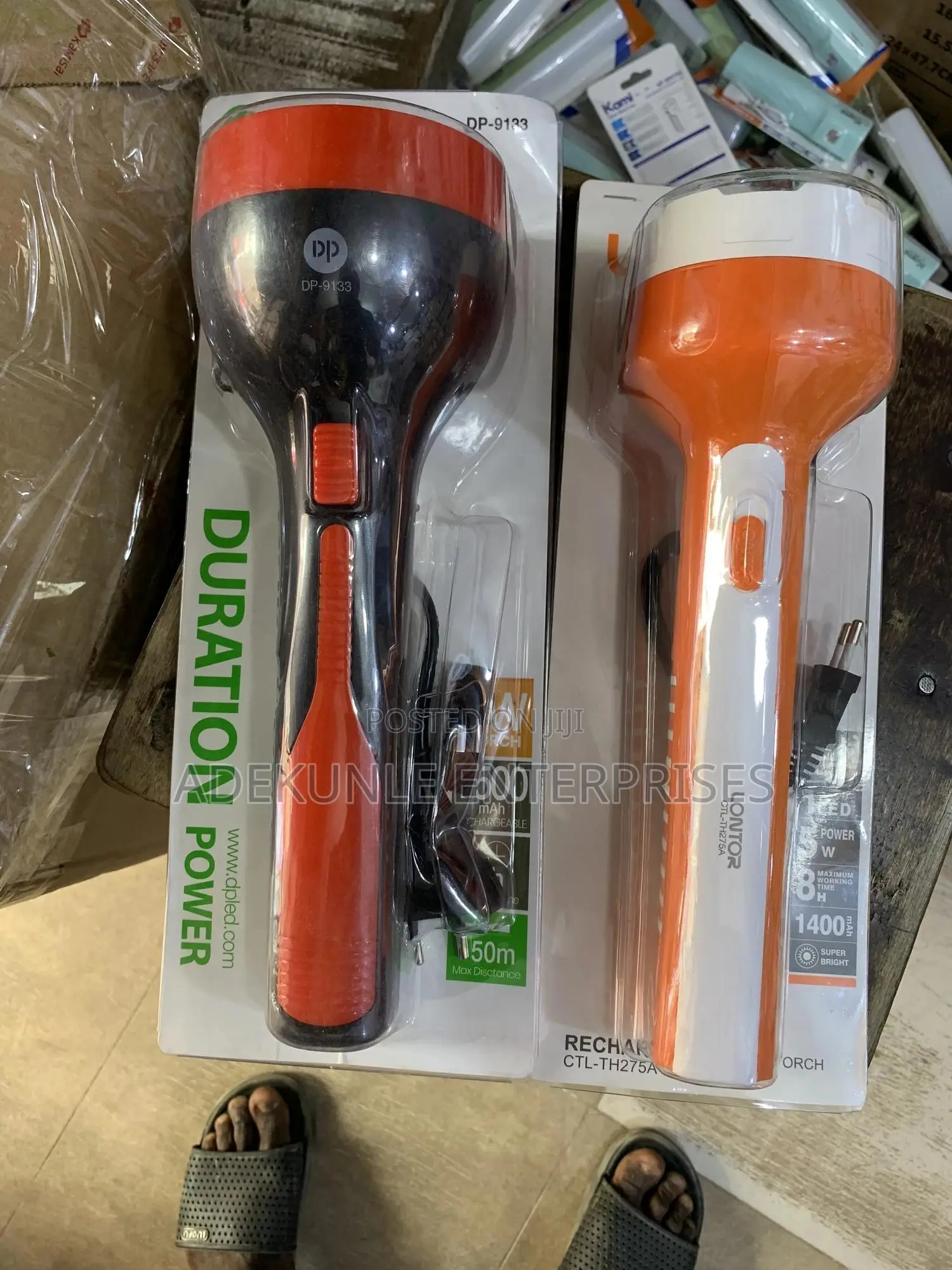 Lontor Torch 5w