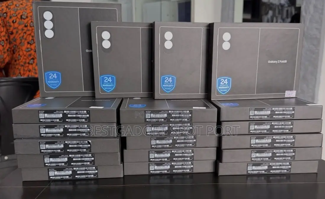 New Samsung Galaxy Z Fold8 512 GB