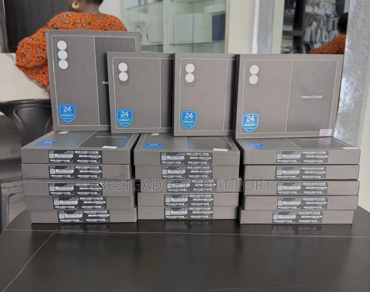 New Samsung Galaxy Z Fold8 512 GB