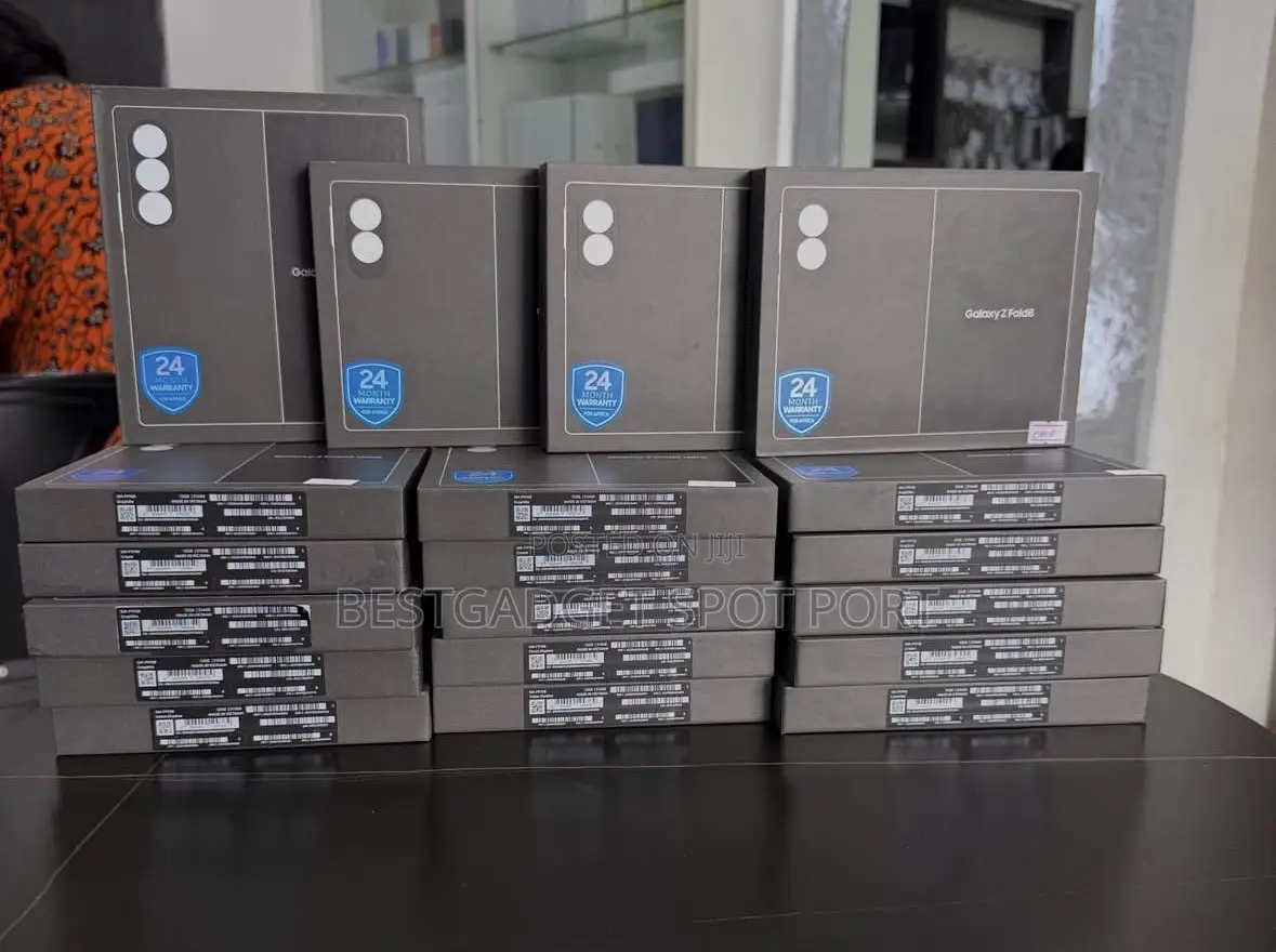 New Samsung Galaxy Z Fold8 512 GB