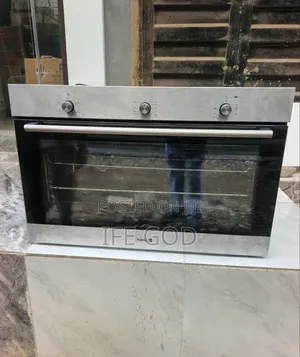 Original Scanfrost Built-in (90CM) Electric Oven With Grill & Timer