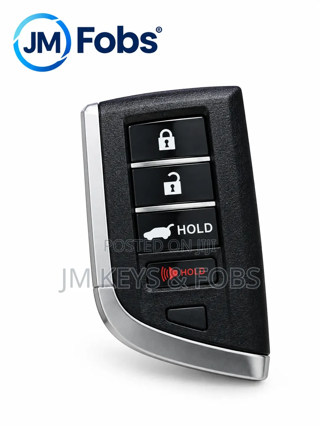 Replacement Lost Key for Acura MDX