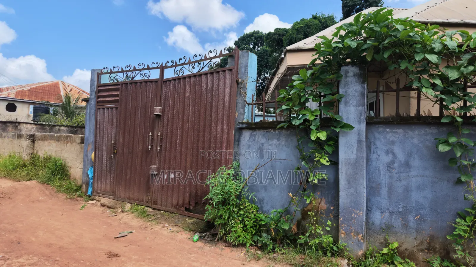 3bdrm Bungalow in Umuahia for sale