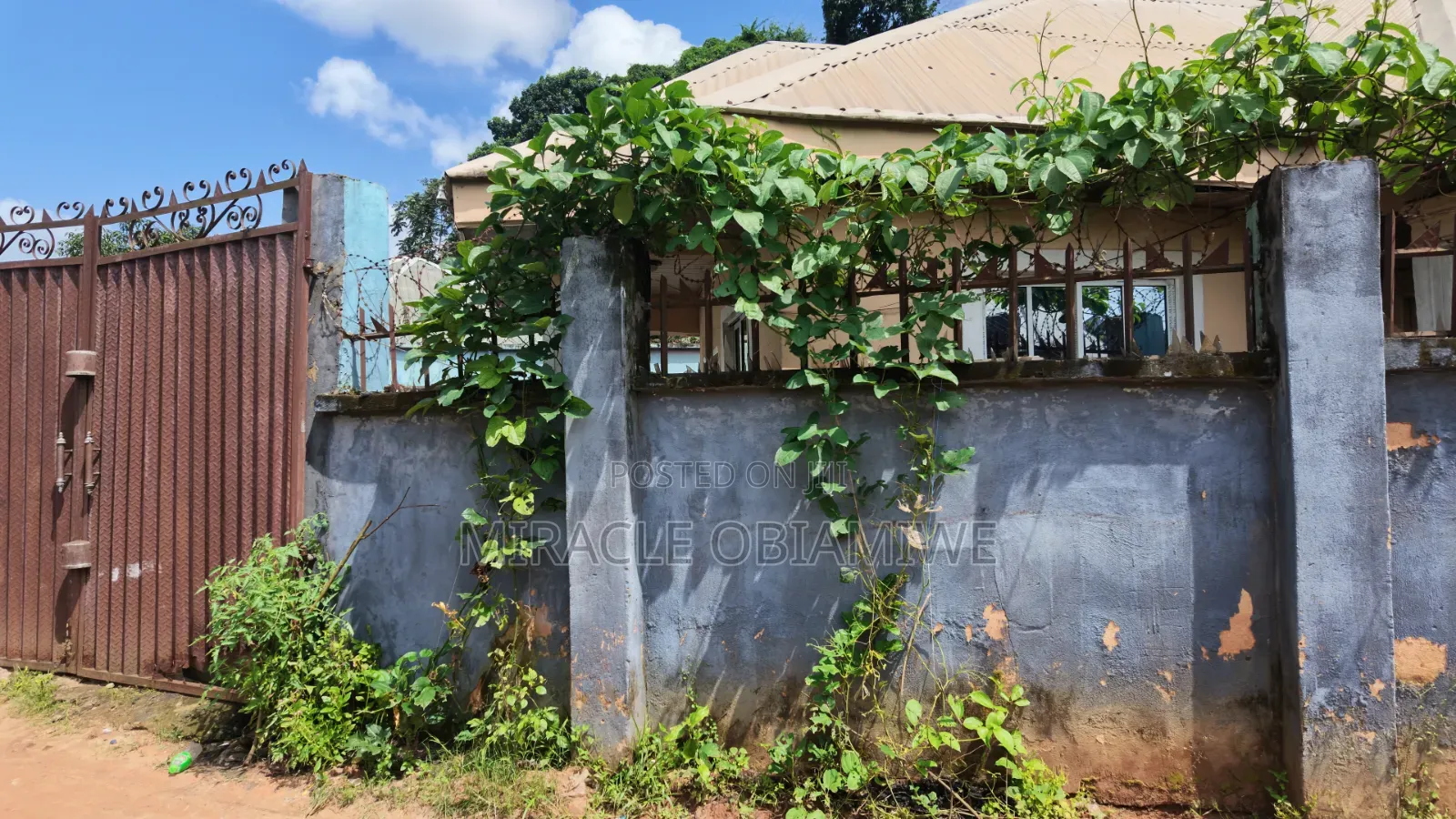 3bdrm Bungalow in Umuahia for sale