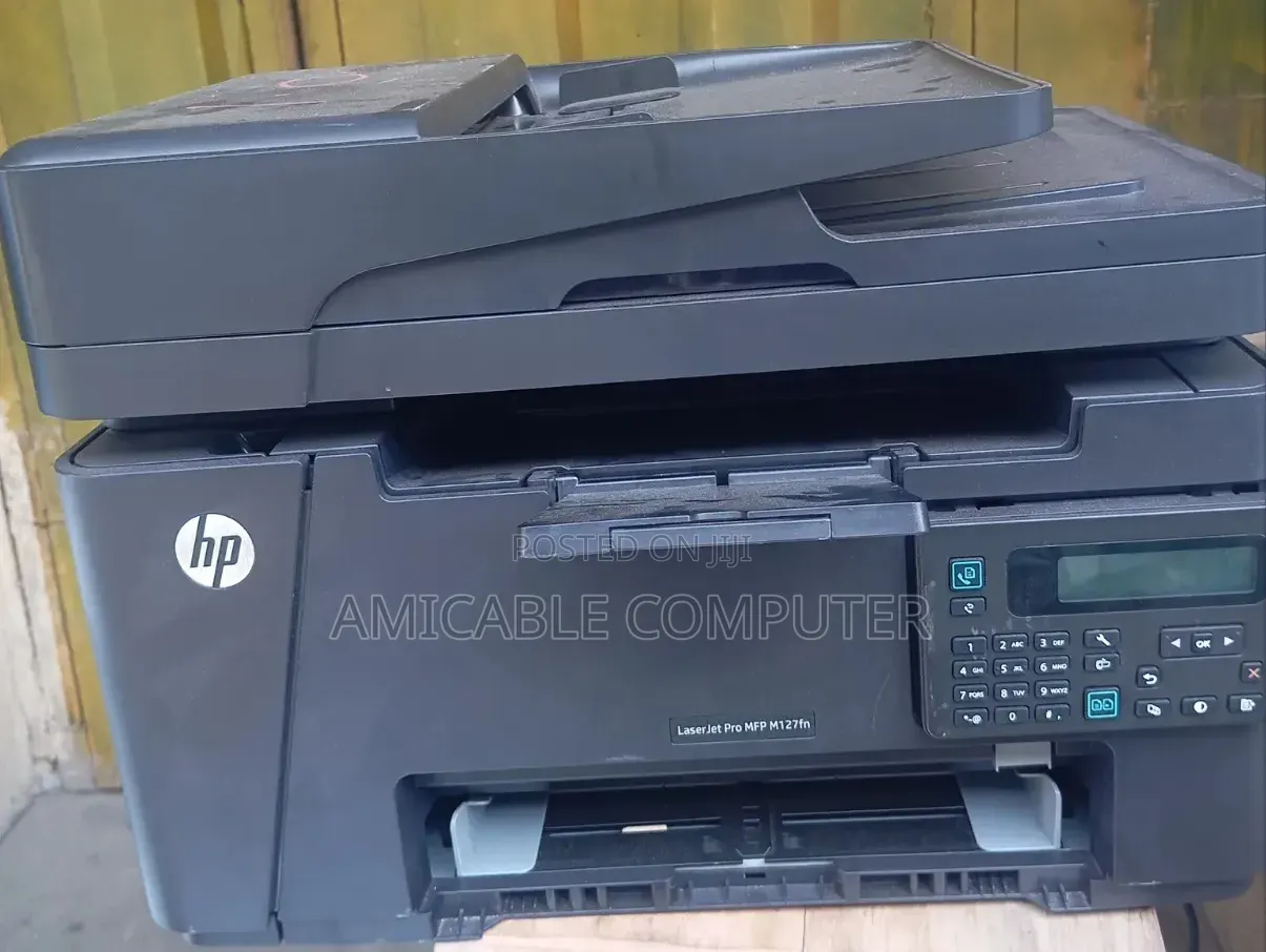 HP Laserjet MFP 127fn