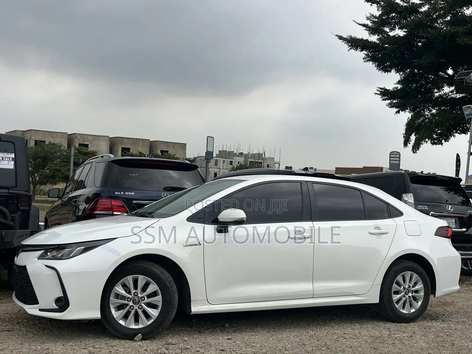 Toyota Corolla 2019 White