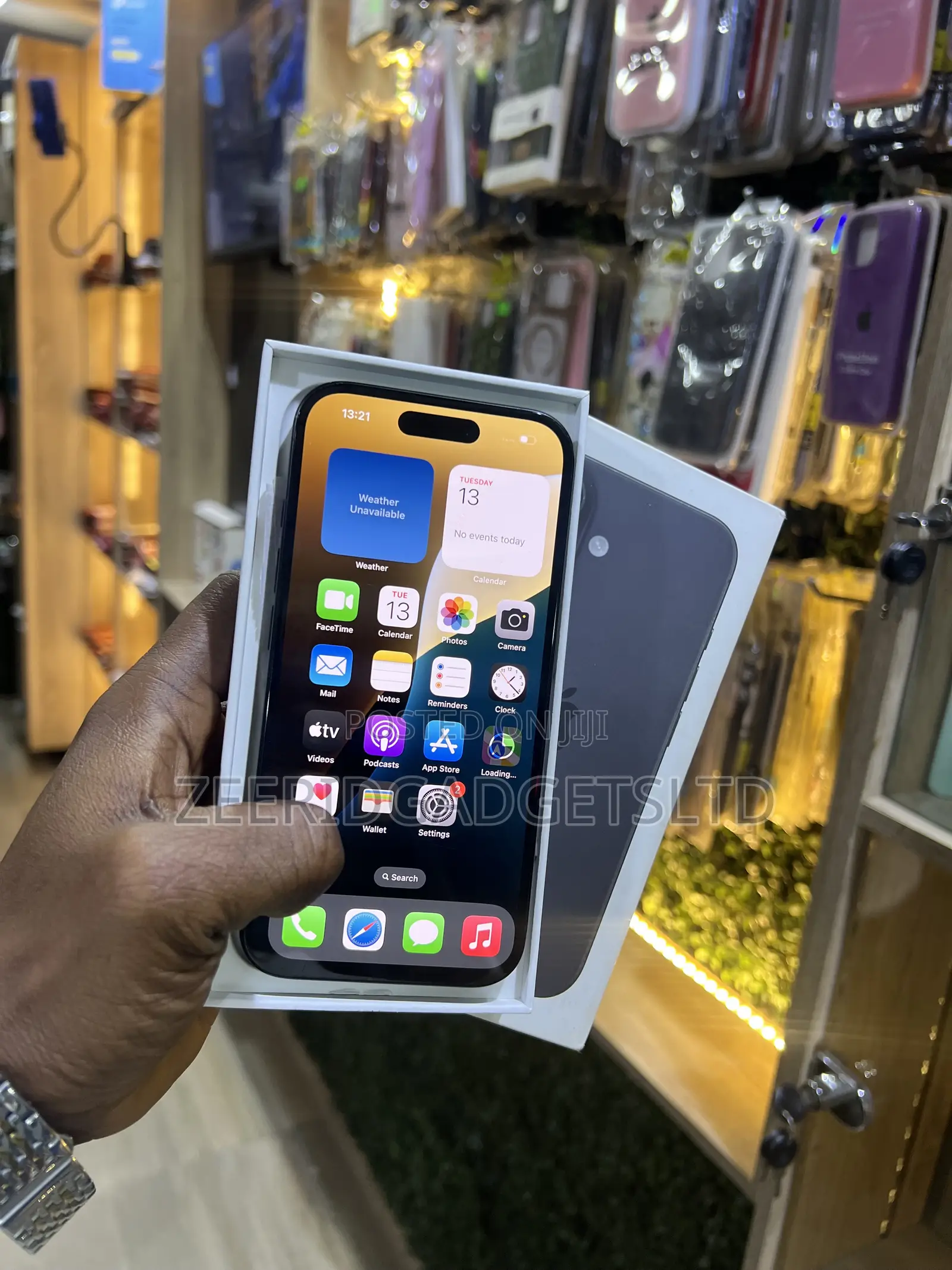 Apple iPhone 16 128 GB Black