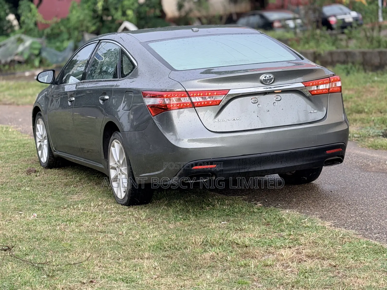 Toyota Avalon XLE Premium Sedan FWD (3.5L 6cyl 6A) 2013 Green