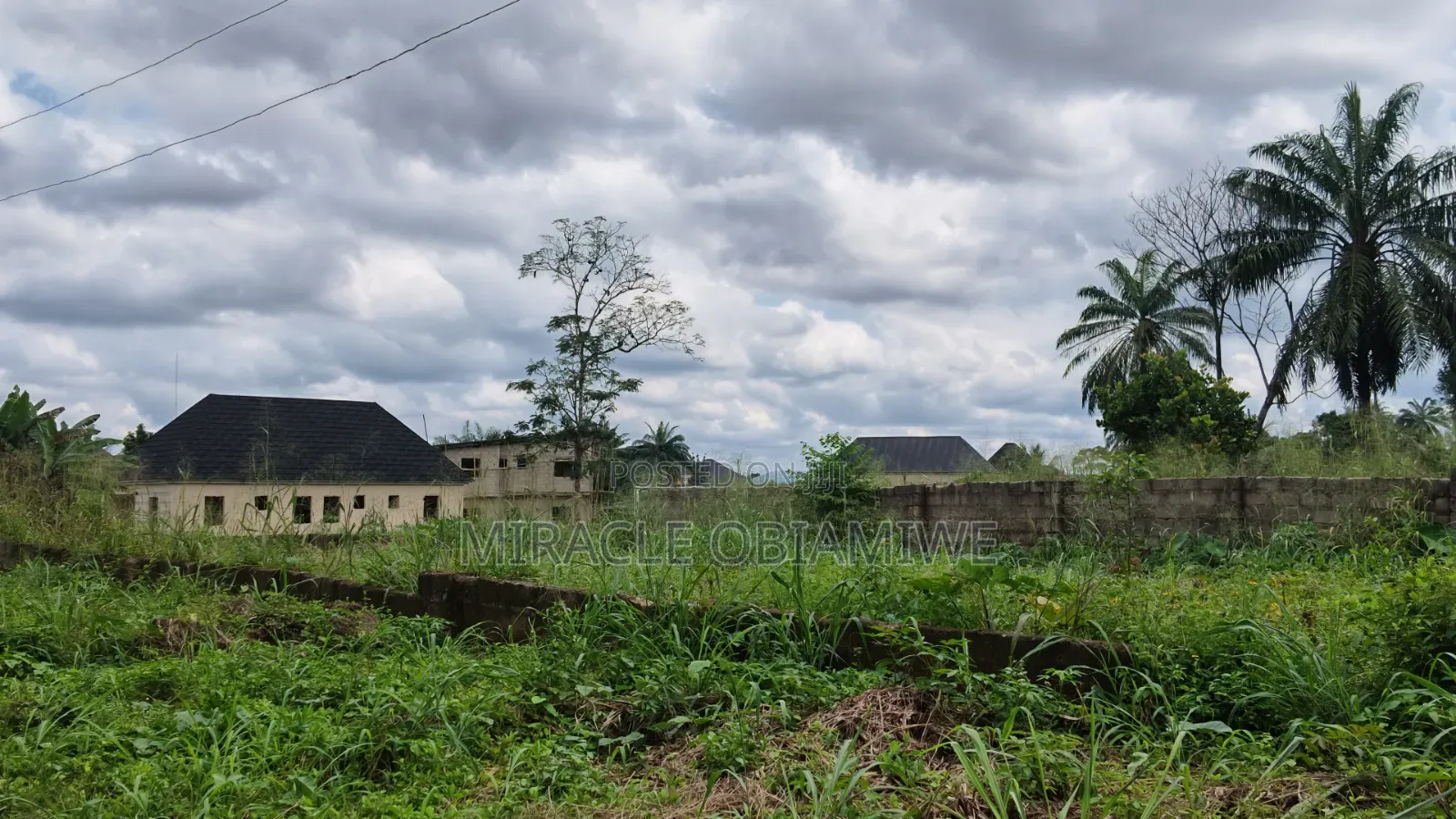 One Plot of Land for Sale Umuahia Abia State