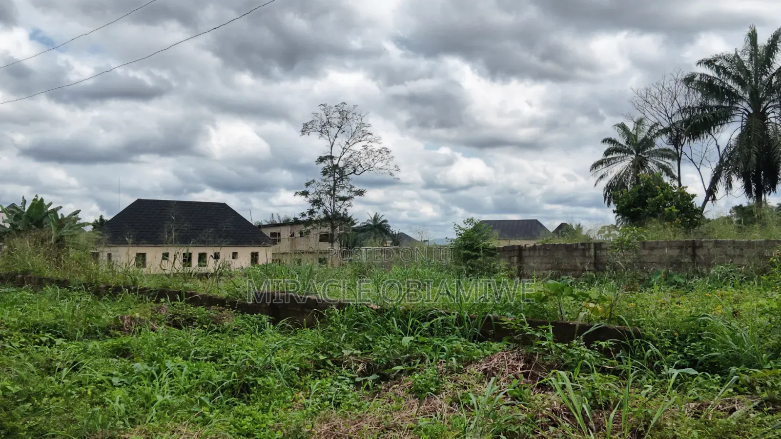 One Plot of Land for Sale Umuahia Abia State