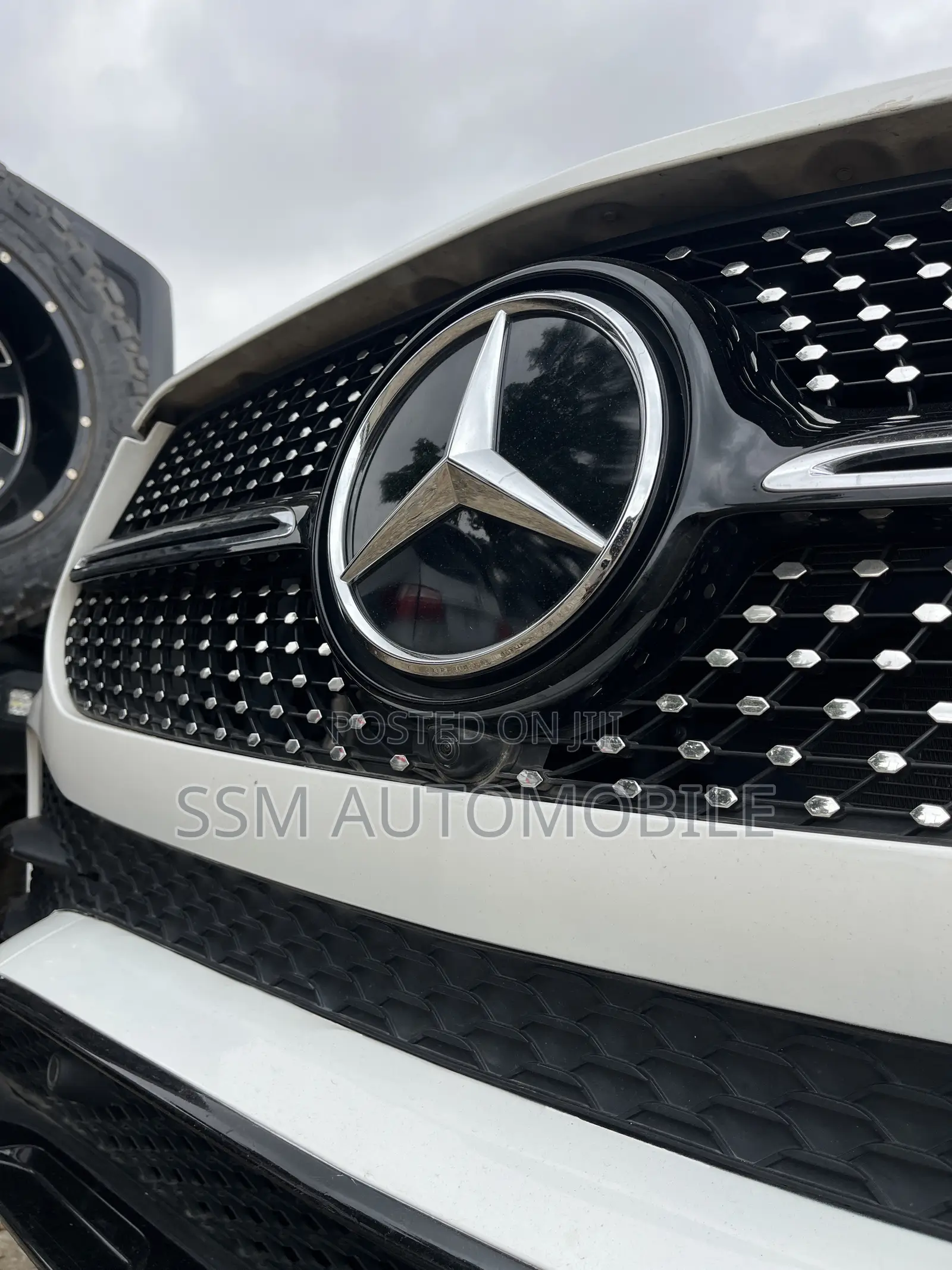 Mercedes-Benz GLE-Class GLE 350 2020 White