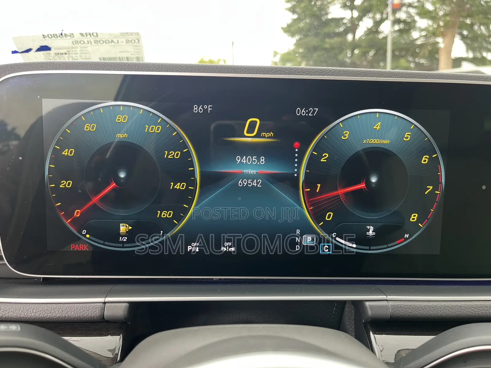 Mercedes-Benz GLE-Class GLE 350 2020 White