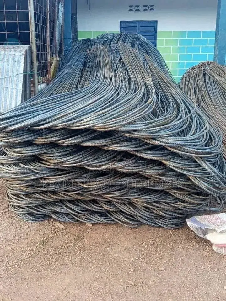 Iron Rod Reinforcement Bars TNT and Local Major Dealer