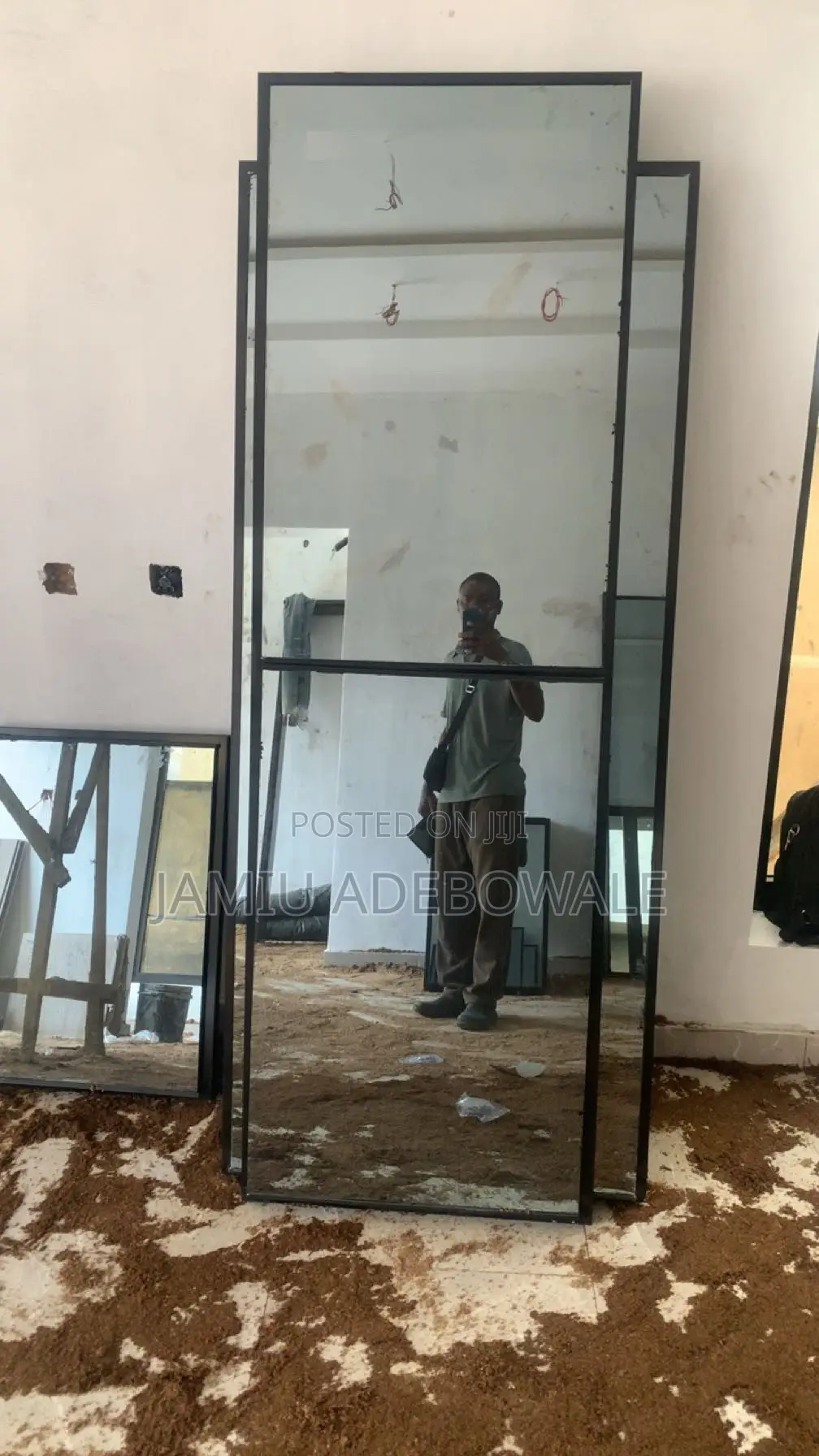 10mm Glass Frameless
