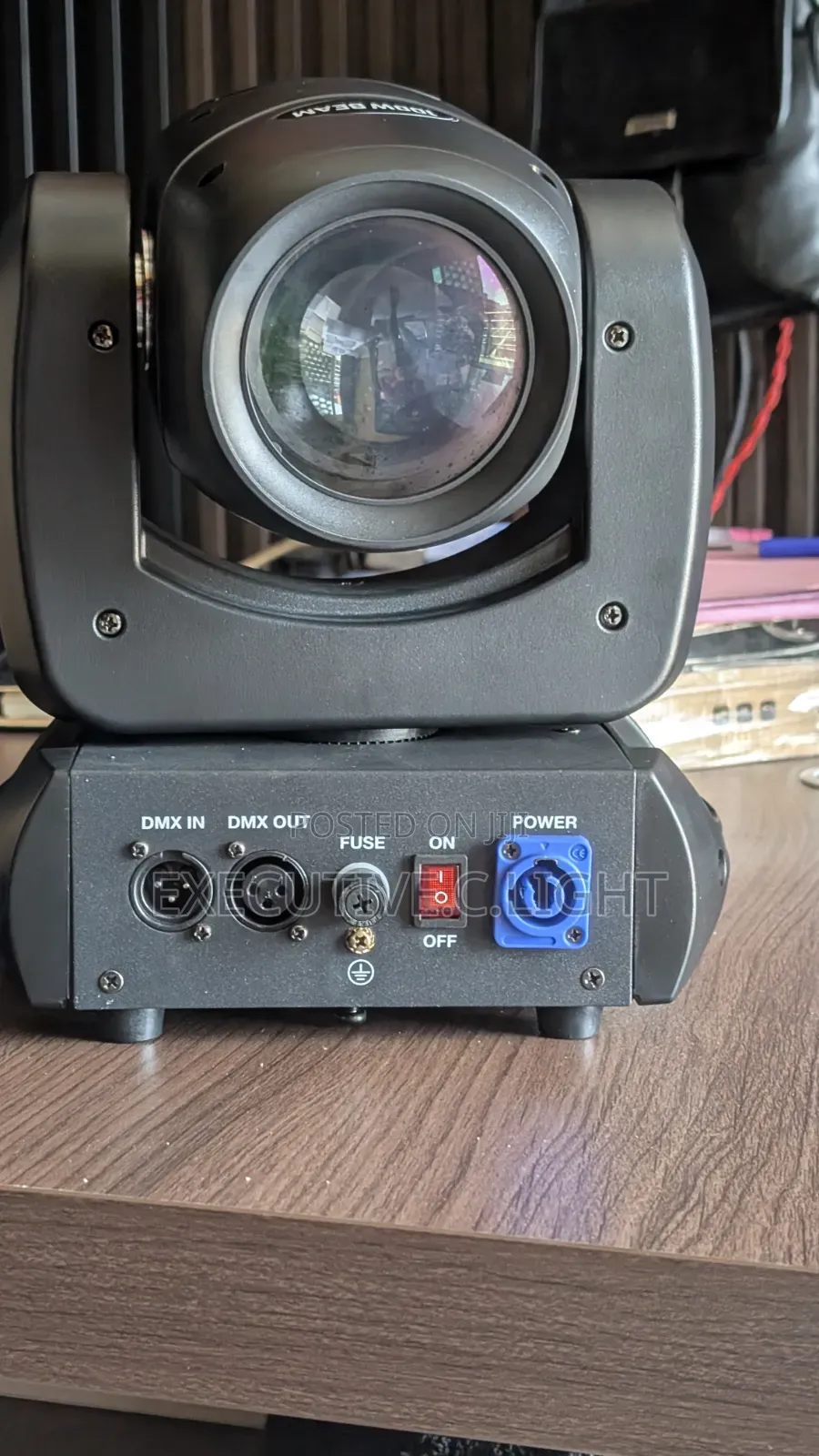 100w Beam Moving Head Light