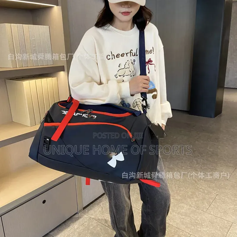 Premium Travel & Sports Duffel Bag – Stylish, Spacious & Durable!