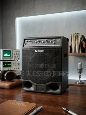 Pro Hero KB4000 Electric Guitar Combo