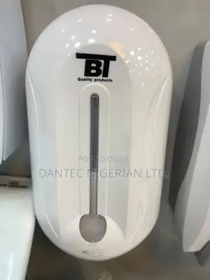Automatic Soap Dispenser