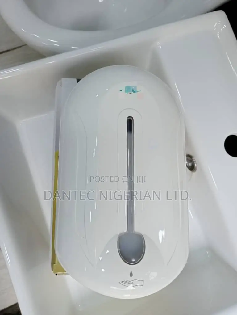 Automatic Soap Dispenser