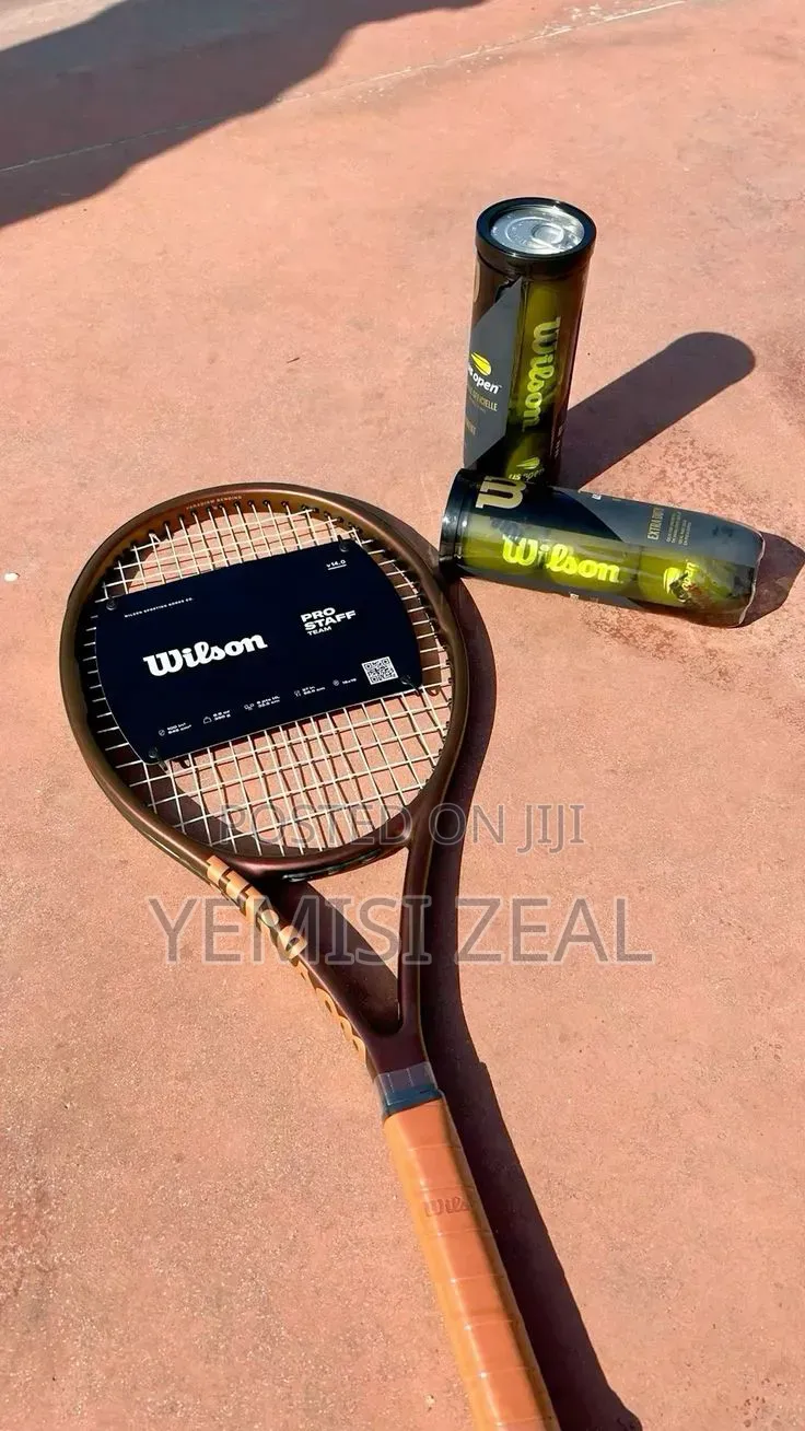 Wilson Lawn Tennis Ball