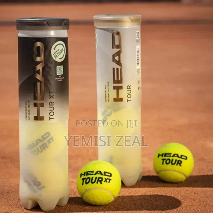 Head Lawn Tennis Ball