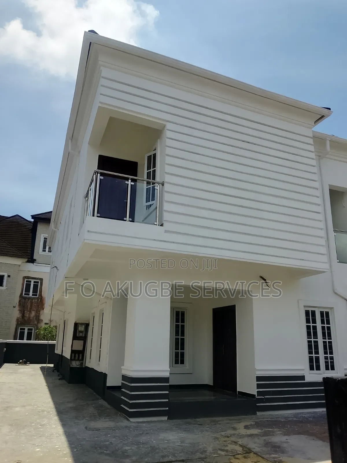 Paint Production, Application, Screeding and Tyrolean Services.