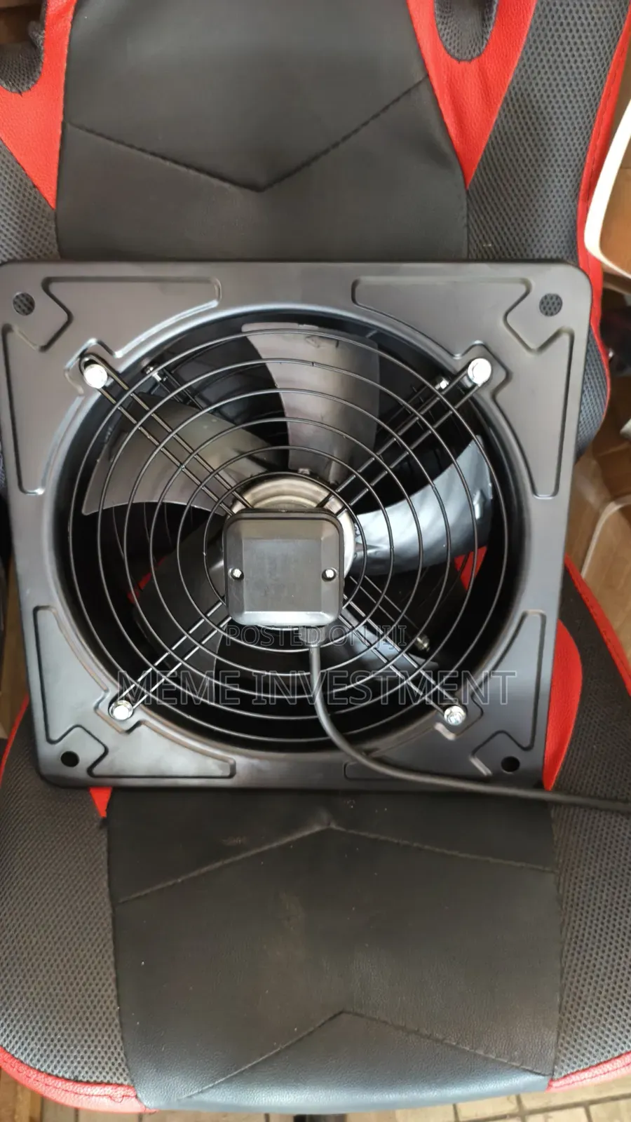Axial Fan 230v FZW-2E300mm