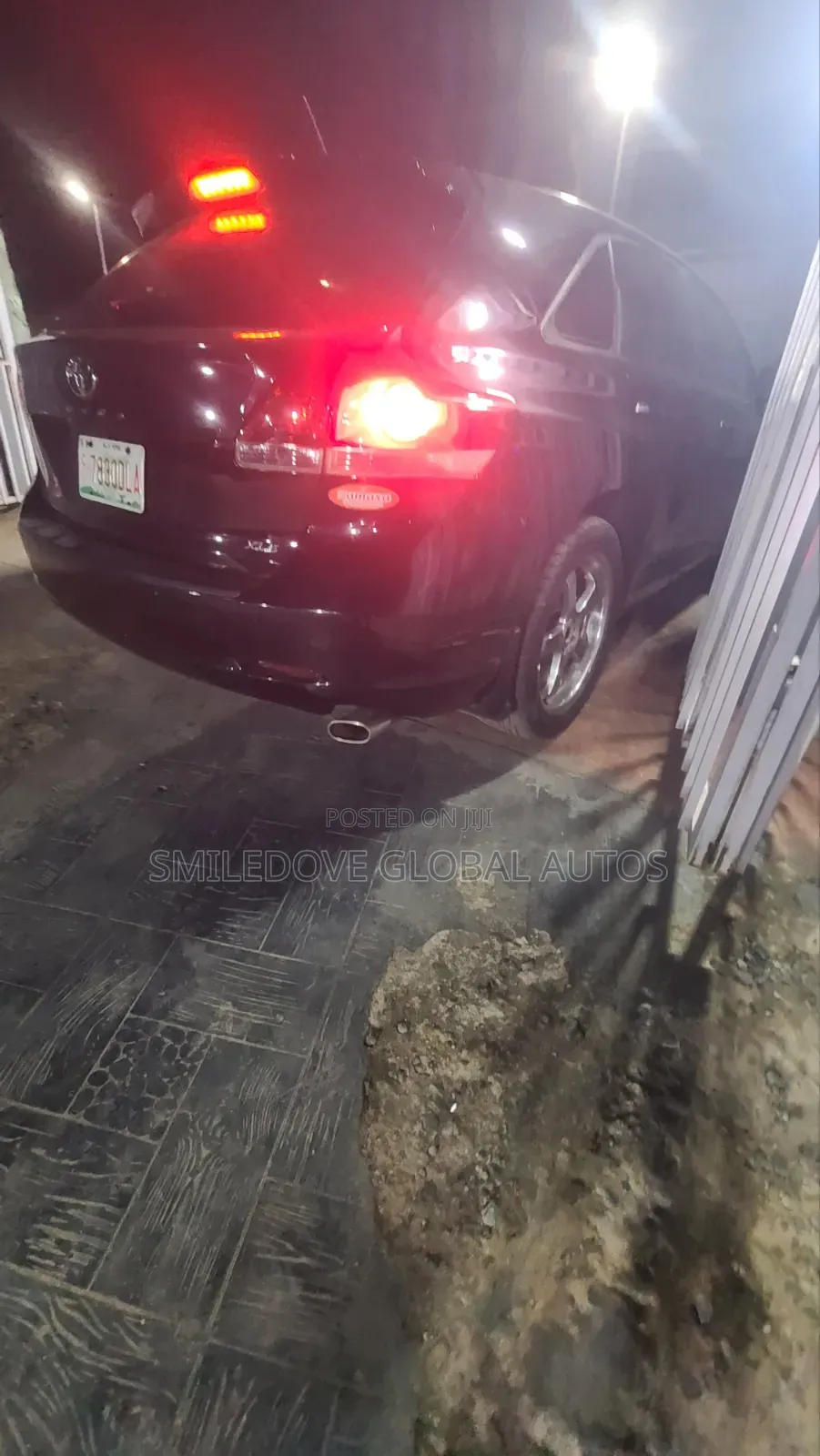 Toyota Venza 2013 Black