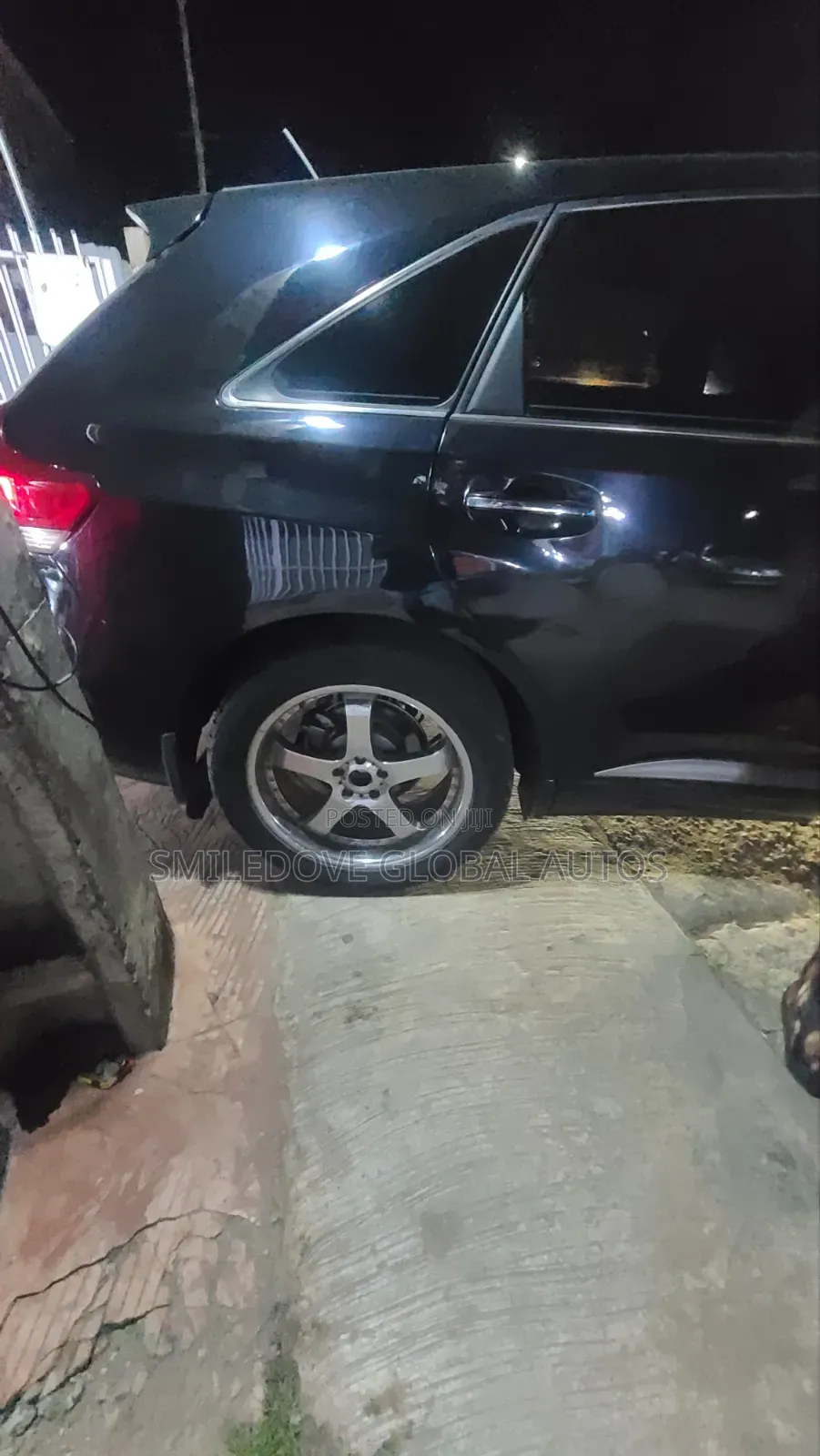 Toyota Venza 2013 Black