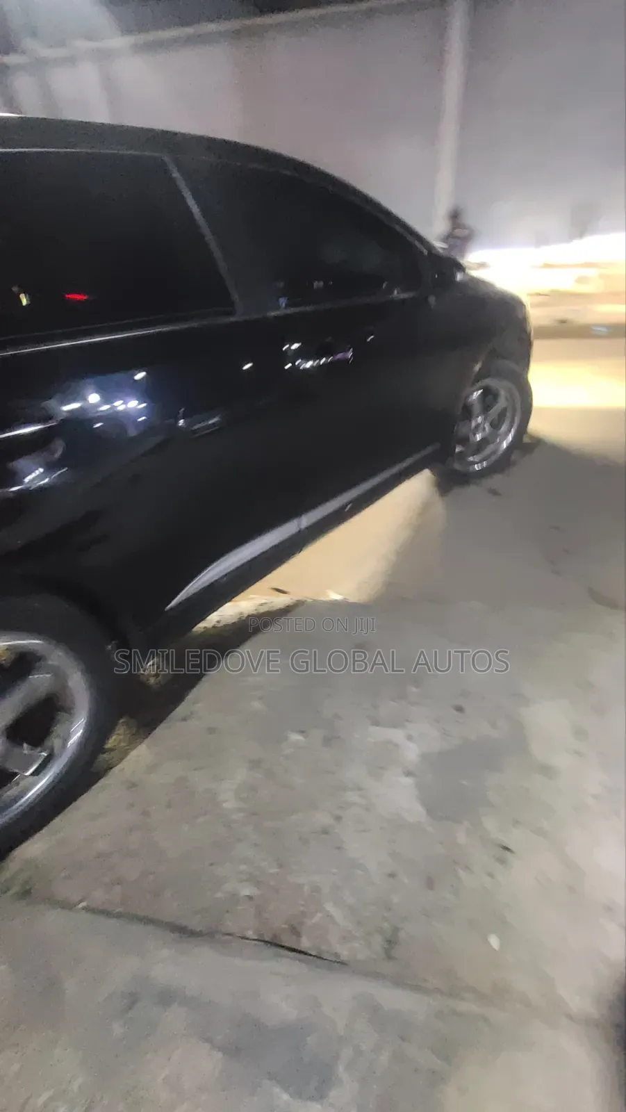Toyota Venza 2013 Black