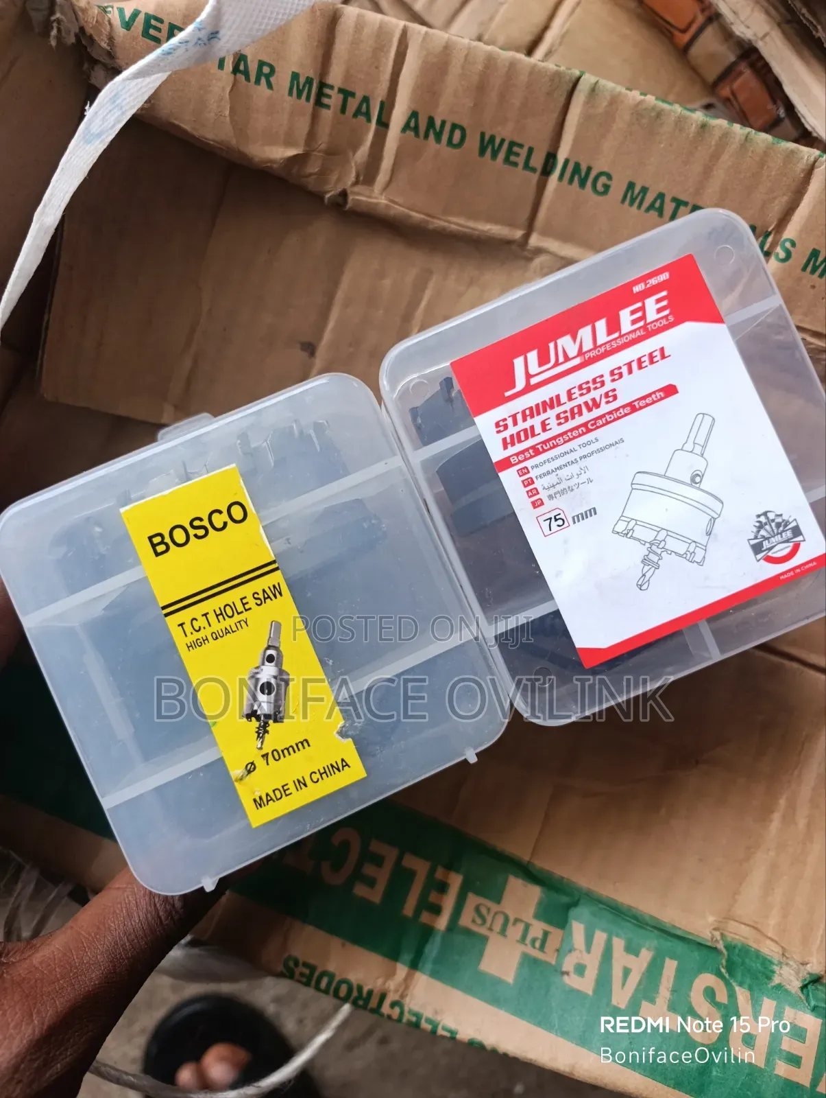 70mm TCT Hole Saw