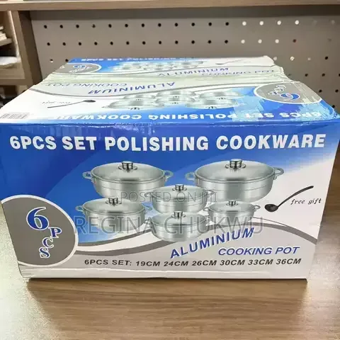 12pcs Die Cast Aluminum Cookware Sets