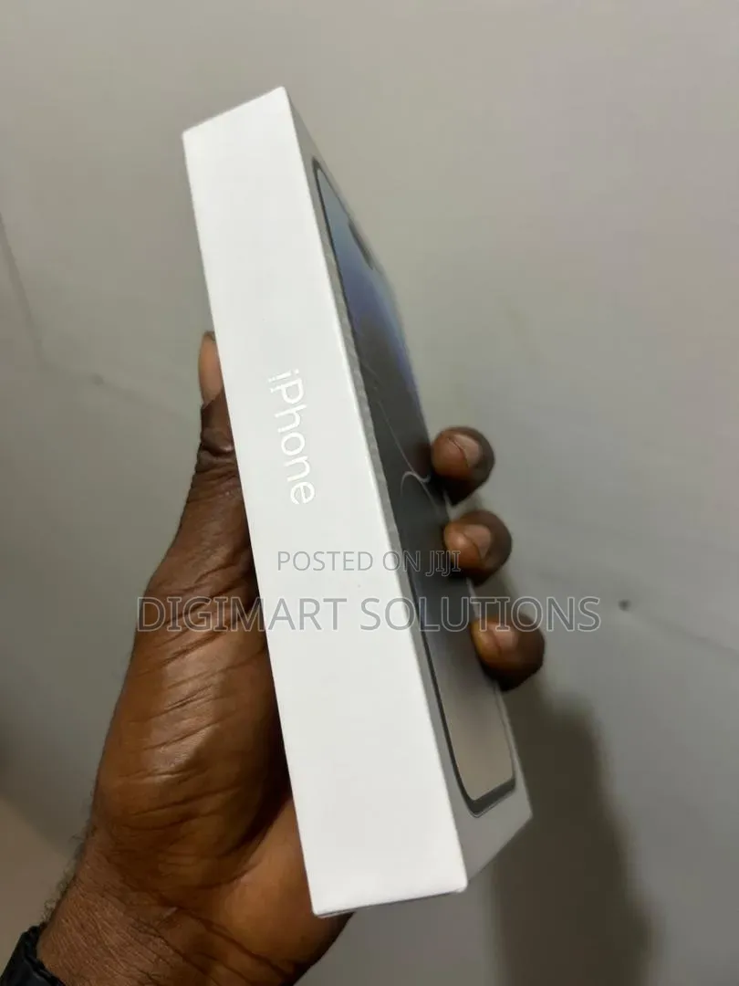New Apple iPhone 14 Pro Max 128 GB Silver